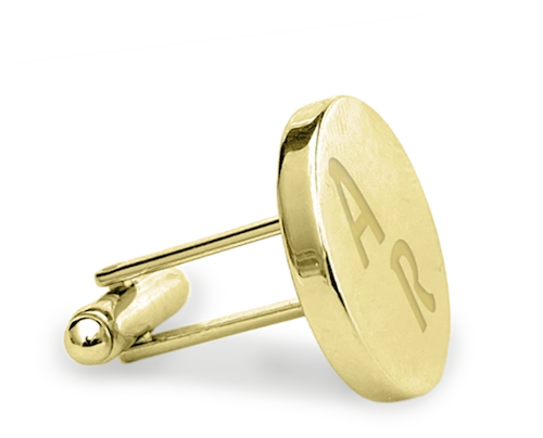 Faire personnaliser des boutons de manchette