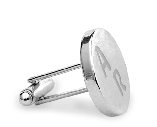 Faire personnaliser des boutons de manchette